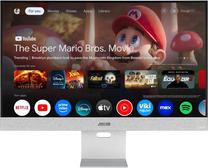 Monitorius Asus ZenScreen Smart MS32UC, IPS, 60 Hz, 4K UHD, 31.5"