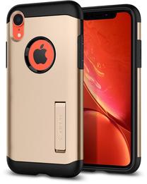 Чехол для телефона Spigen, золотой цв., Apple