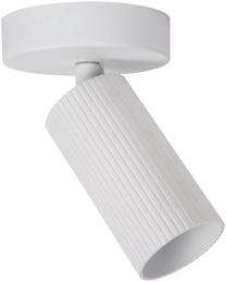 Valgusti lagi Lucide Clubs 09939/01/3, GU10, 1 x 40 W, valge v. / valge v.