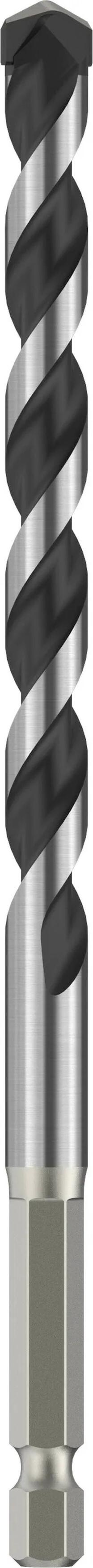 Betona urbis Bosch Pro 5 2608706989, betons/akmens, vītņveida, hex, 9 mm x 15 cm