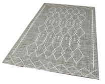 Kilimas Conceptum Hypnose W1173, balta sp./pilka sp., 220 cm x 140 cm