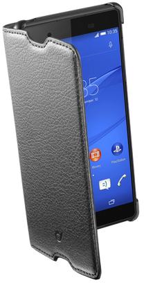 Чехол для телефона Cellular Line, черный цв., Sony
