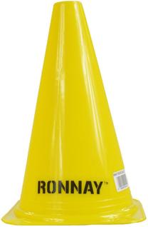 Конус Ronnay, 38 см, желтый цв.