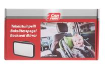 Lapse jälgimise peegel autos CarMan Baby Mirror, must v.