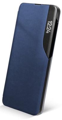 Чехол для телефона Blun Smart View Premium for Samsung Galaxy S22 Plus 5G, синий цв., Samsung