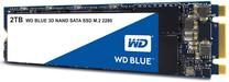 Жесткий диск (SSD) Western Digital Blue WDS200T2B0B, M.2, 2 TB