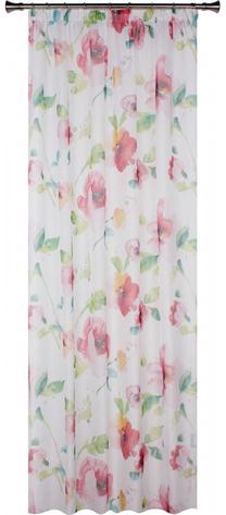Dienas aizkari Splendid Florido GF-FLORIT-140/260-DR, daudzkrāsaina, 140 cm x 260 cm