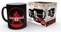 Krūzīte Licenced God of War
