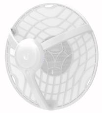 Точка беспроводного доступа Ubiquiti airMAX GigaBeam GBE-LR, 60 ГГц, белый цв.