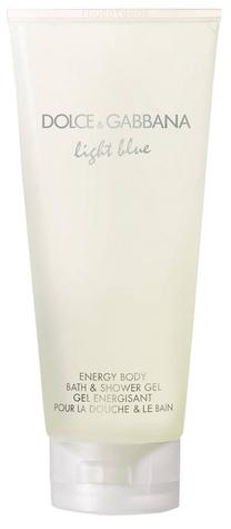 Kūno prausimosi želė Dolce & Gabbana, 100 ml