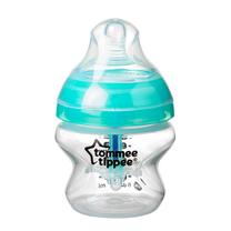 Бутылочка Tommee Tippee Closer To Nature, 150 мл, 0 мес., зеленый цв.