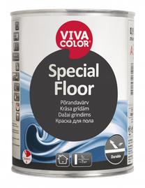 Grindų dažai Vivacolor, c bazė sp., 9 l
