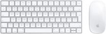Belaidis klaviatūros ir pelės komplektas Apple Magic Keyboard Magic Keyboard INT + Magic Mouse 2