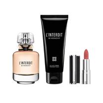 Подарочные комплекты для женщин Givenchy L'Interdit, 3 шт.