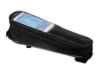 Mobiliojo telefono krepšys Zefal Console Pack T3 Top, poliesteris/tpu, juoda sp.