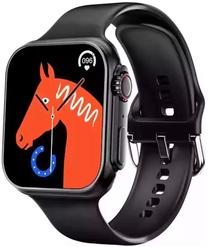 Išmanusis laikrodis iWear WS78P IWWS78P-BK, juoda sp.