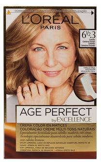 Kраска для волос L’Oréal Paris Excellence Age Perfect, каштан цв., Chestnut 6 1/ 2.3