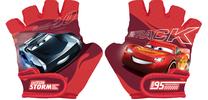 Велосипедные перчатки Seven Cars 3, красный цв., XS
