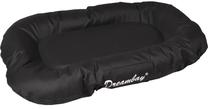 Кровать для животных Flamingo Dreambay, черный цв., 80 x 60 x 14 cм