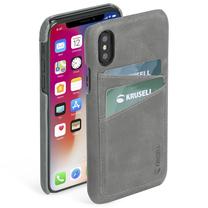 Чехол для телефона Krusell, серый цв.