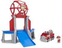 Rinkinys Spin Master Paw Patrol The Movie Adventure City Tower, įvairių spalvų