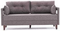Sofa Hanah Home Comfort 825BLC2643, ruda sp., 175 x 80 cm x 80 cm
