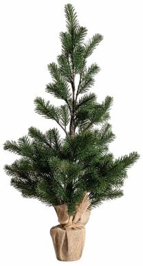 Dirbtinė Kalėdų eglutė Homla Hector 242498, 90 cm, su stovu