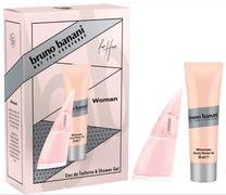 Dāvanu komplekts sievietēm Bruno Banani Woman