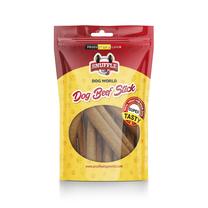 Skanėstas šunims Snuffle Dog World Dog Beef Stick, jautiena, 0.08 kg