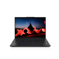 Sülearvuti Lenovo ThinkPad L16 Gen 1, Intel® Core™ Ultra 5 processor 125U, 16 GB, 512 GB, 16 ", Intel HD, must v., SKANDINAAVIA, Windows