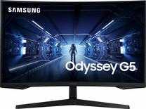 Monitors Samsung Odyssey C32G54TQWR, VA, 144 Hz, WQHD, 32"