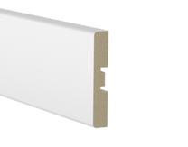 Durvju aploda Brodoor Primer, 220 cm x 7 cm x 1.2 cm, balta krās.