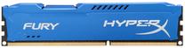 Operatyvioji atmintis (RAM) Kingston HyperX Fury Blue HX318C10F/8, DDR3 (RAM), 8 GB, 1866 MHz