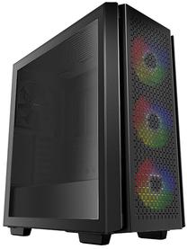 Stacionarus kompiuteris Intop Intel® Core™ i5-11600K, 2480 GB, DDR4 16 GB, SSD+HDD 480 GB 2 TB, Nvidia GeForce RTX4060Ti 8 GB GDDR6, Windows 11 Pro RM31932