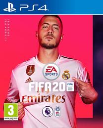 PlayStation 4 (PS4) spēle Electronic Arts FIFA 20, angļu