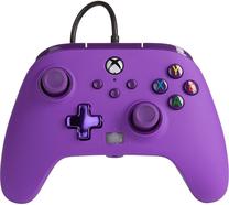 Žaidimų pultas PowerA XBOX Pad Enhanced Royal Purple