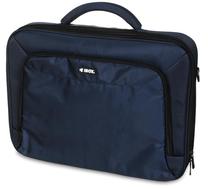 Klēpjdatoru soma iBOX Notebook Bag, melna krās., 15.6"
