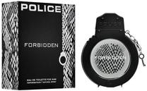 Tualetinis vanduo Police Forbidden Men, 50 ml