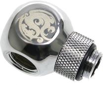 Perėjimas BitsPower T-Splitter, sidabro sp.