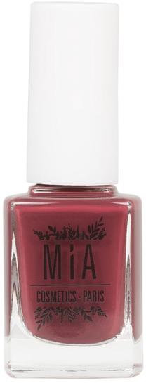 Nagų lakas Mia Cosmetics Paris Bio Sourced, imperial topaz sp., 11 ml