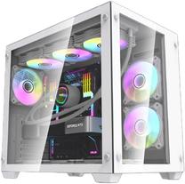 Stacionarus kompiuteris Mdata Gaming AMD Ryzen™ 7 7700X, 512 GB, DDR5 8 GB, SSD 512 GB, RTX 4060 8 GB GDDR6, Windows 11