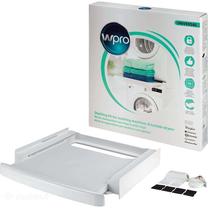 Соединительная рамка Whirlpool Wpro SKS101, белый цв., 60 см x 60 см x 10 см