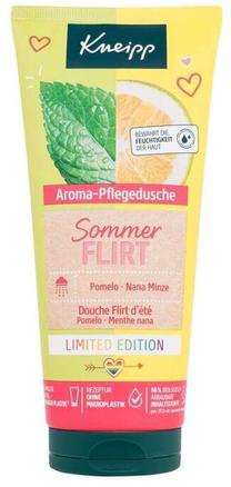 Kūno prausimosi želė Kneipp Summer Flirt, 200 ml