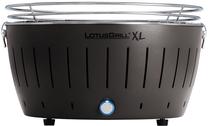 Grils LotusGrill, pelēka krās., 43.5 cm
