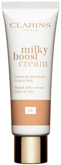 BB krēms Clarins Milky Boost, 006, 45 ml