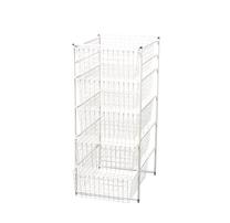 Krepšių sistema Elfa 104510, 54 cm x 45 cm, balta sp.