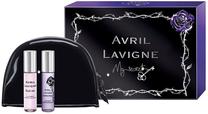 Dovanų komplektas moterims Avril Lavigne