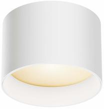 Valgusti lagi Maytoni Vega, LED, 3000 °K, 1 x 8 W, valge v. / valge v., 9 x 9 cm
