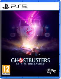 PlayStation 5 (PS5) spēle U&I Ghostbusters Spirits Unleashed, angļu