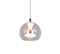 Valgusti lagi Trio, LED, 1 x 11 W, kroom v. / läbipaistev v.